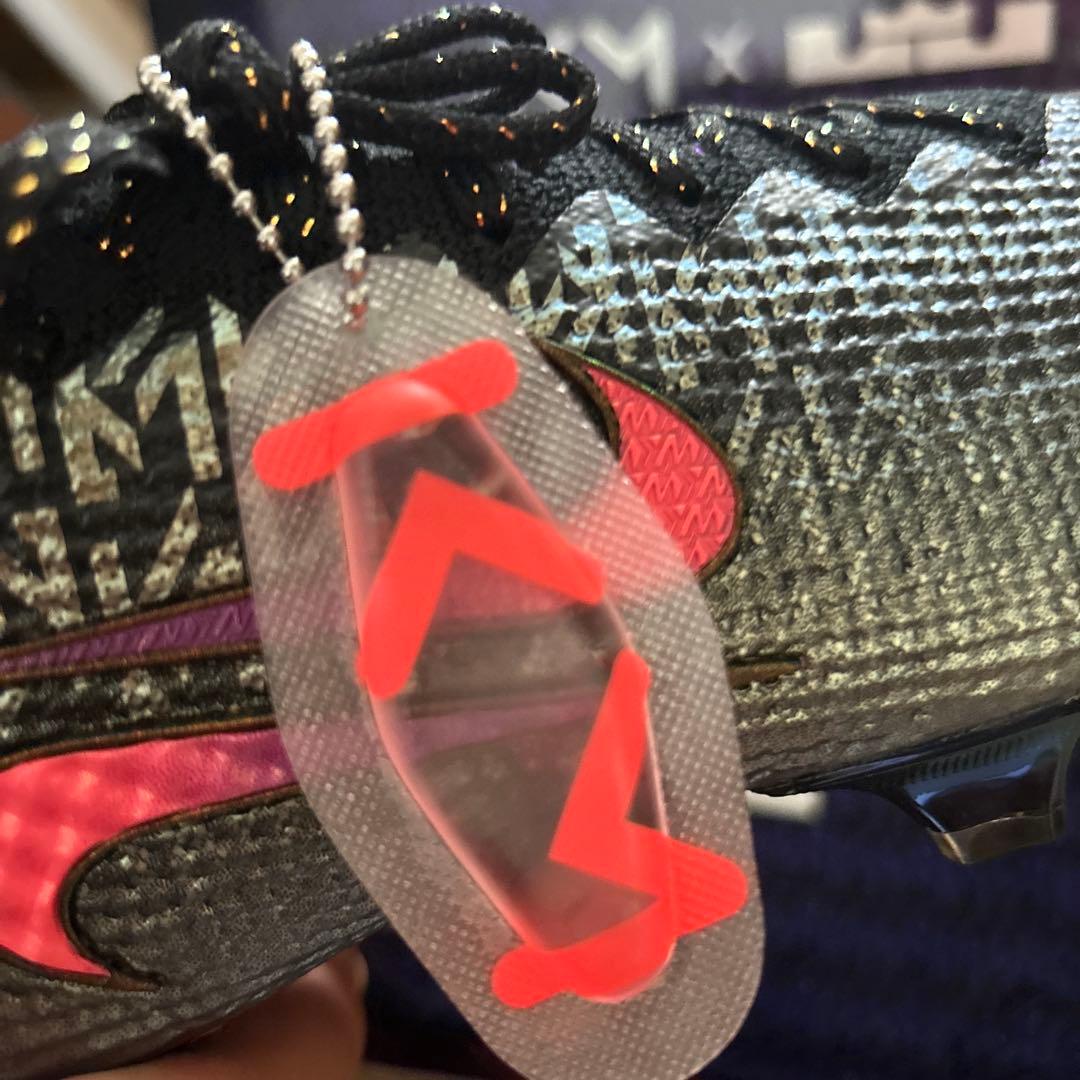 マーキュリアルスーパーフライ　エンパぺモデル