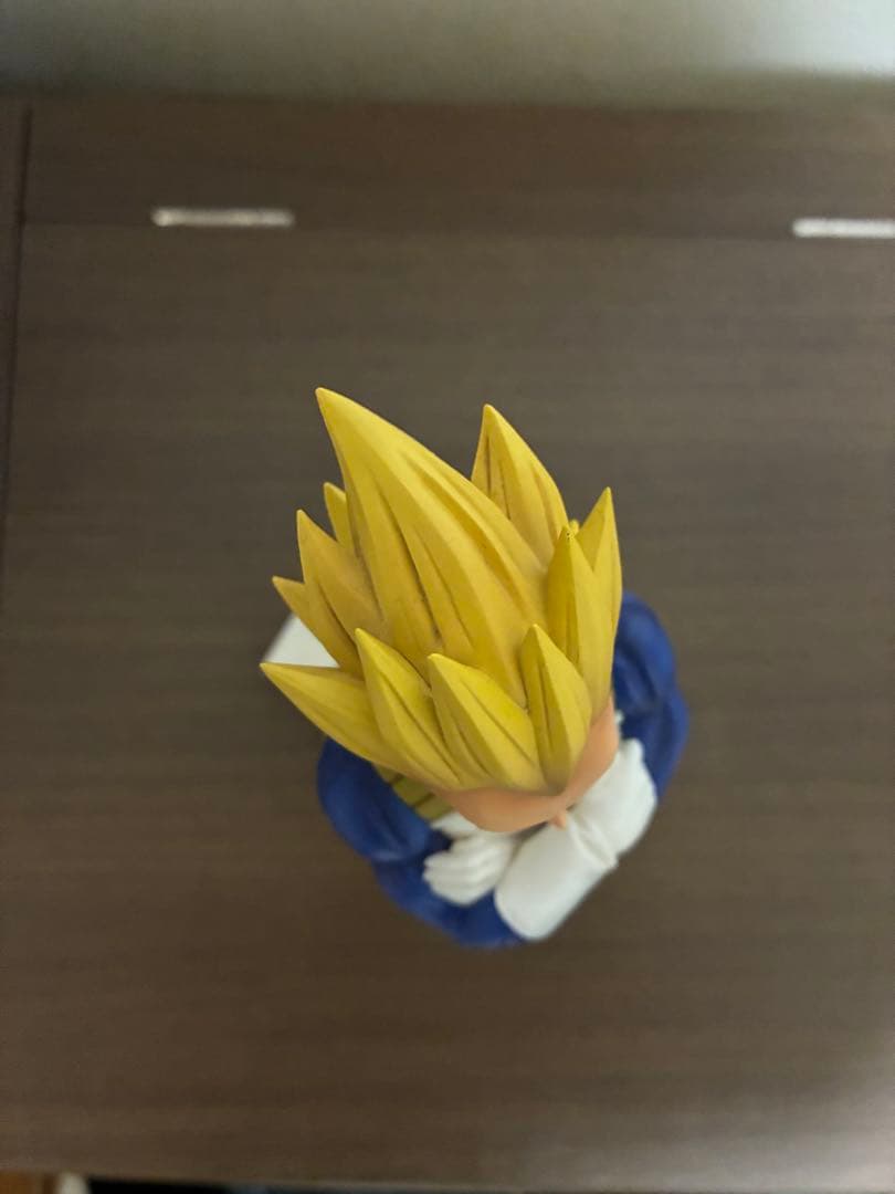 一番くじ ドラゴンボール メモリーズ ベジータ