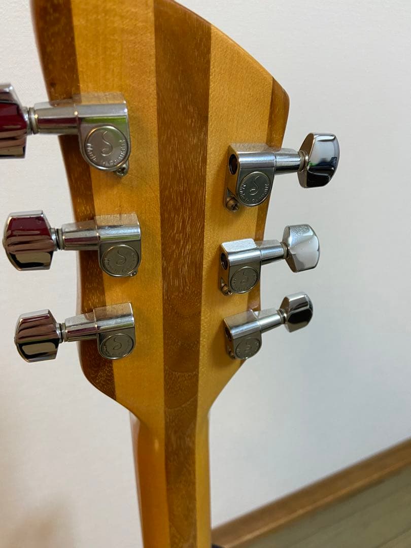 ギター Rickenbacker 330 リッケンバッカー +純正ハードケース