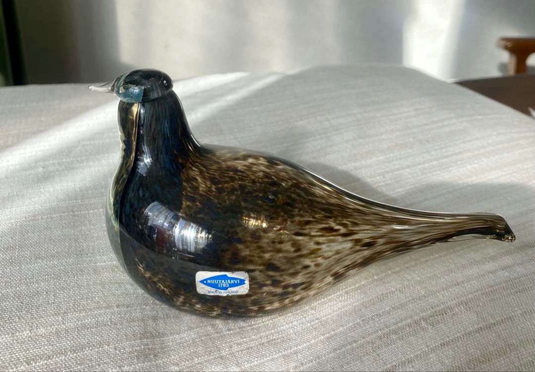 イッタラ バード オイバトイッカ Turkinpyy ヌータヤルヴィ製