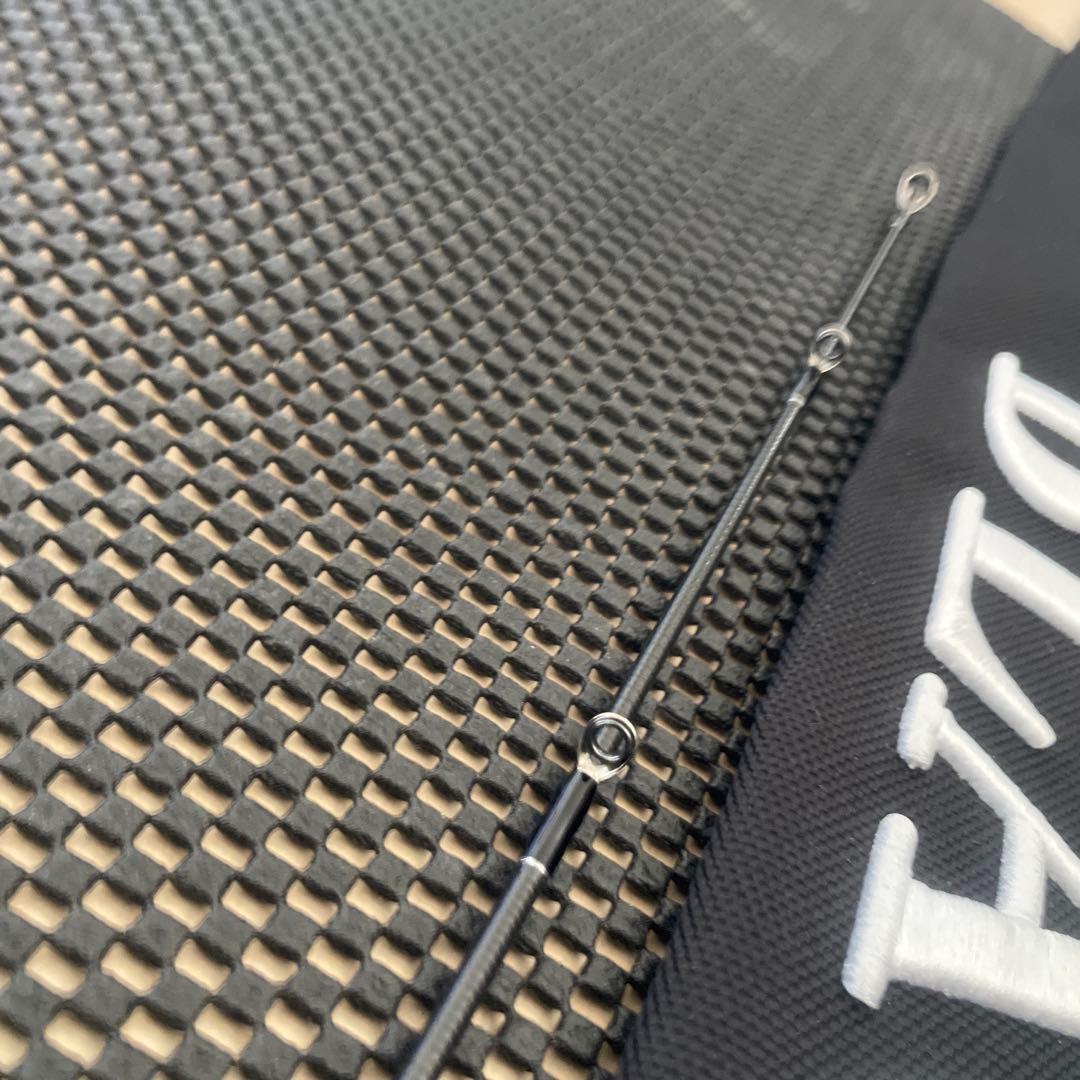 ダイワ　ブラックレーベル　LG 741mhrb