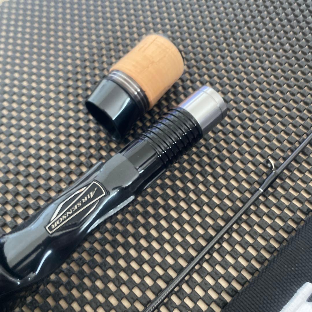 ダイワ　ブラックレーベル　LG 741mhrb