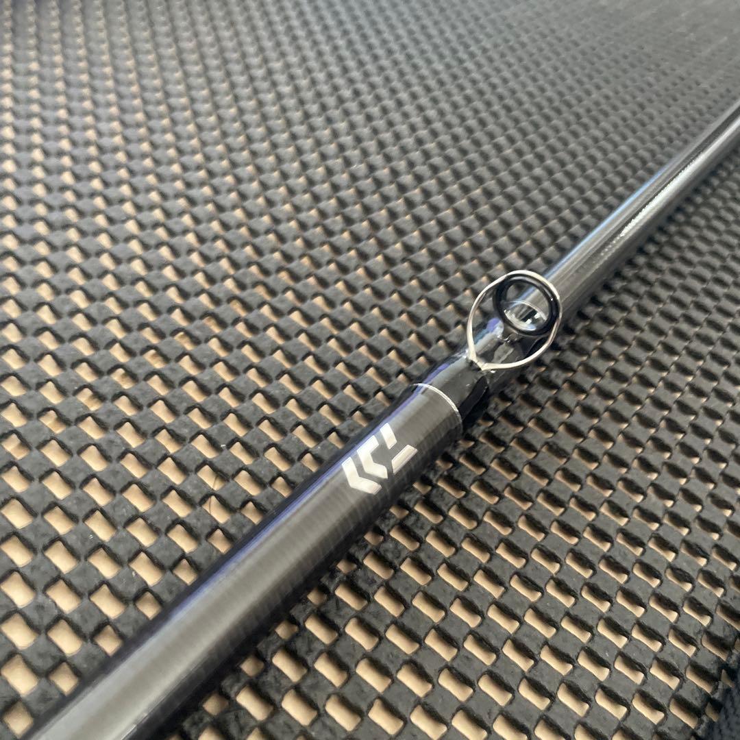 ダイワ　ブラックレーベル　LG 741mhrb