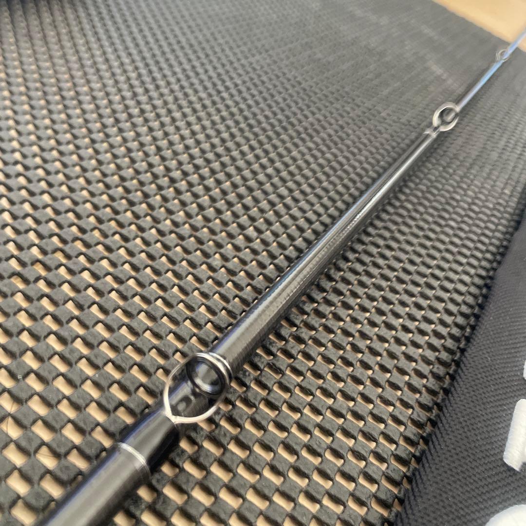 ダイワ　ブラックレーベル　LG 741mhrb