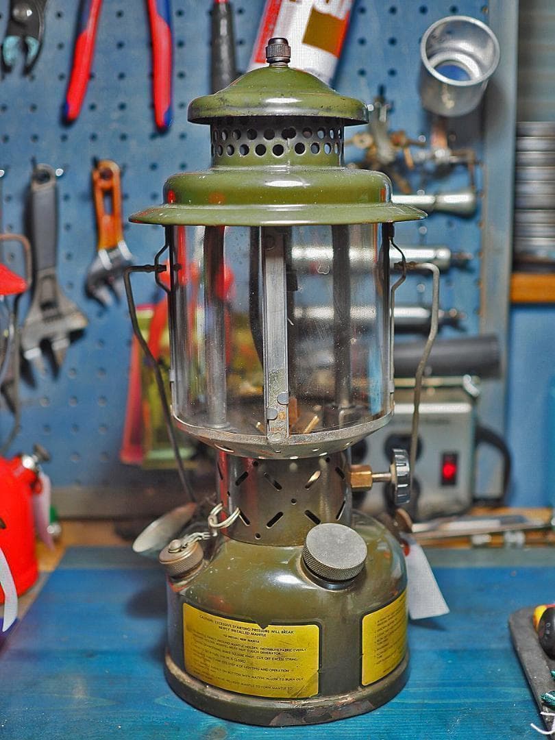 1977年 アームストロング製 USミリタリーランタン GIランタン s83