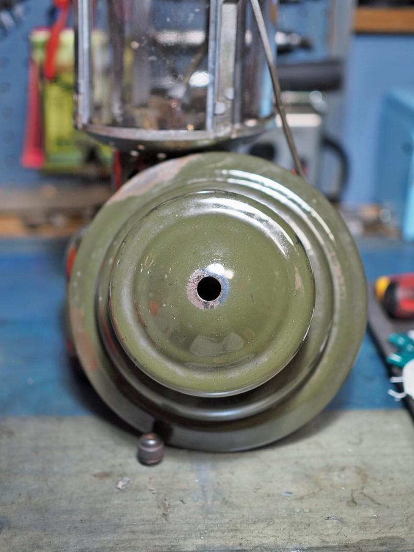 1977年 アームストロング製 USミリタリーランタン GIランタン s83