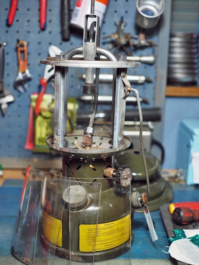 1977年 アームストロング製 USミリタリーランタン GIランタン s83