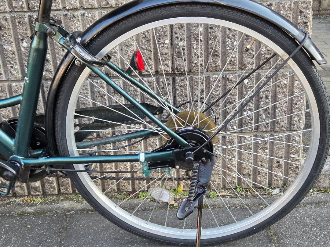 マイパラス APHROOITE 折り畳み26インチ