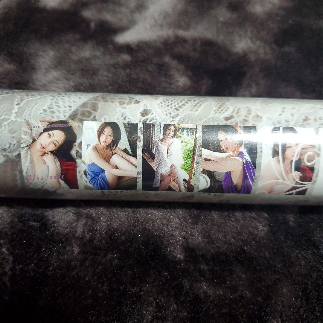 CL-102 2010 壁掛けカレンダー 井上和香 新品未開封品