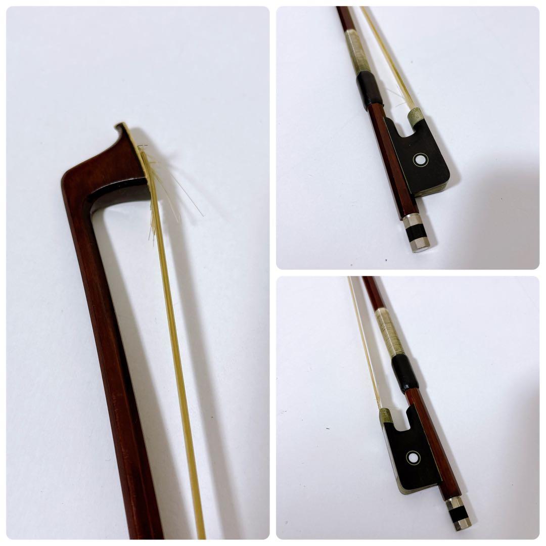 【美品】Stentor Student II ステンター ビオラ 弓 ケース付き