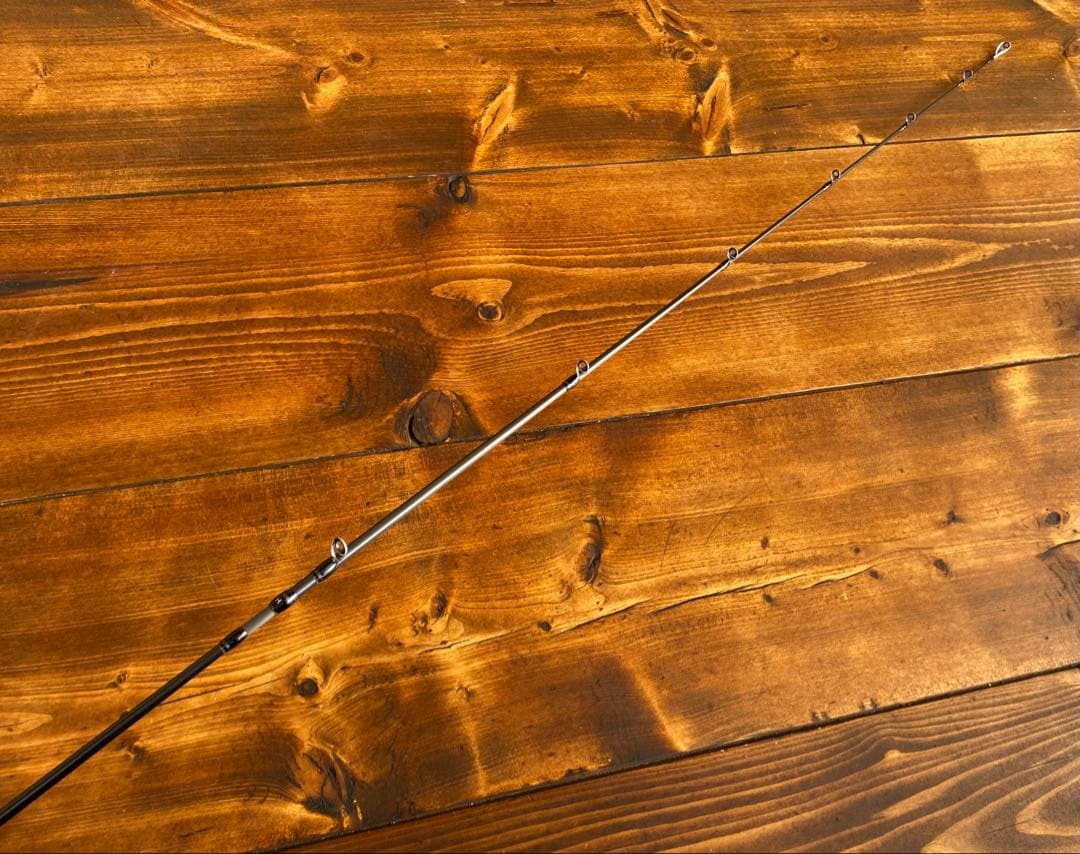 釣り竿セット　カーボンロッド　ショアジギング 10ft 3M パックロッド