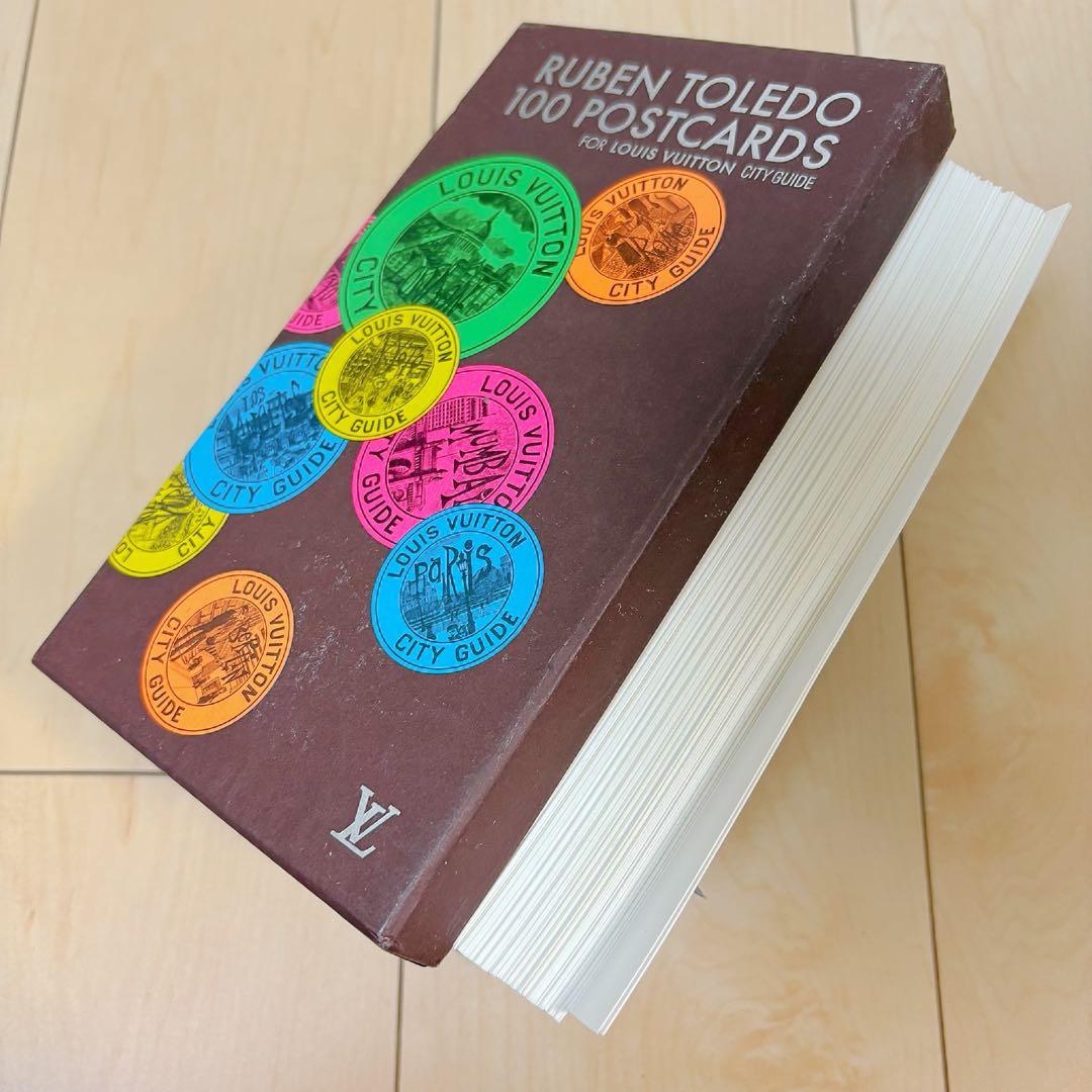 未使用ルイヴィトンLouis Vuitton ポストカードボックスコレクション