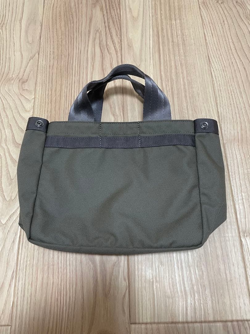 【未使用】BRIEFING ブリーフィング カートバッグ レンジャーグリーン 緑