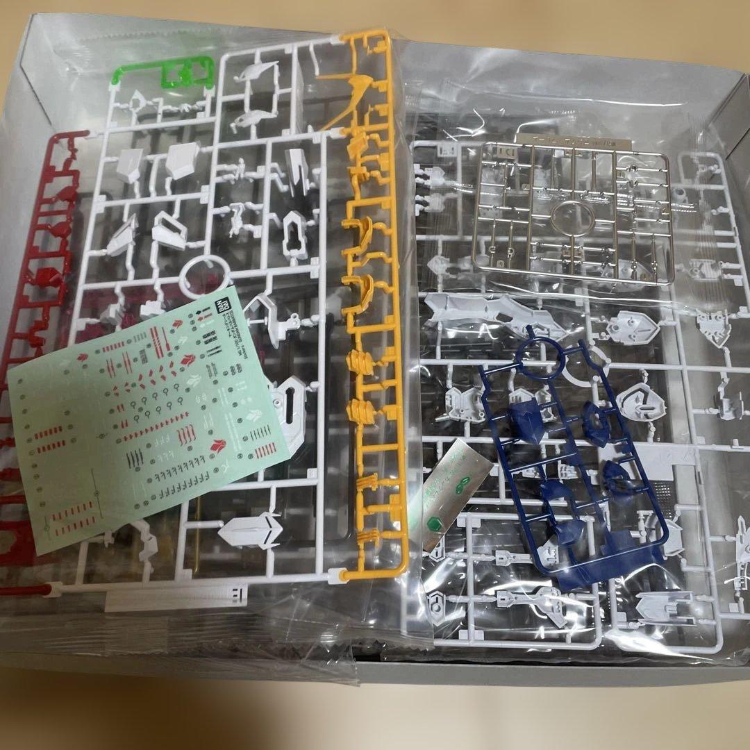 BANDAI ASW-G-08 ガンダムバルバトス