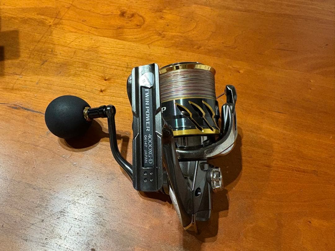 20ツインパワー 4000XG