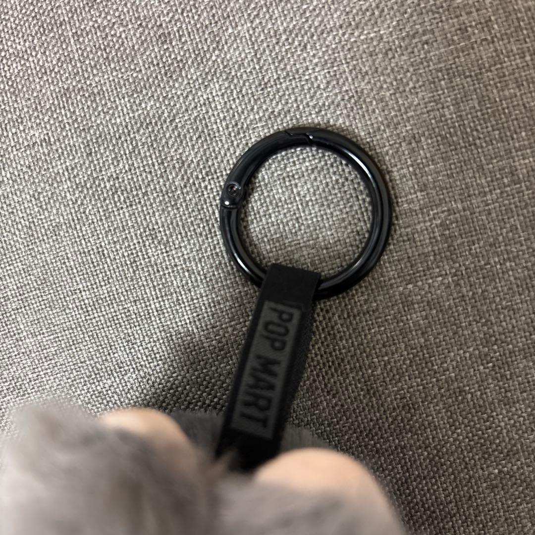 レア　LABUBU Energy ID ラブブ　エナジー　シークレット　黒