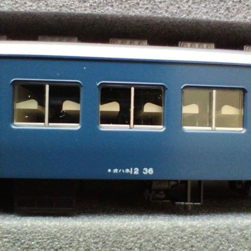 043 KATO Nゲージ 寝台特急 音戸っぽい 8両セット 郵便・貨物