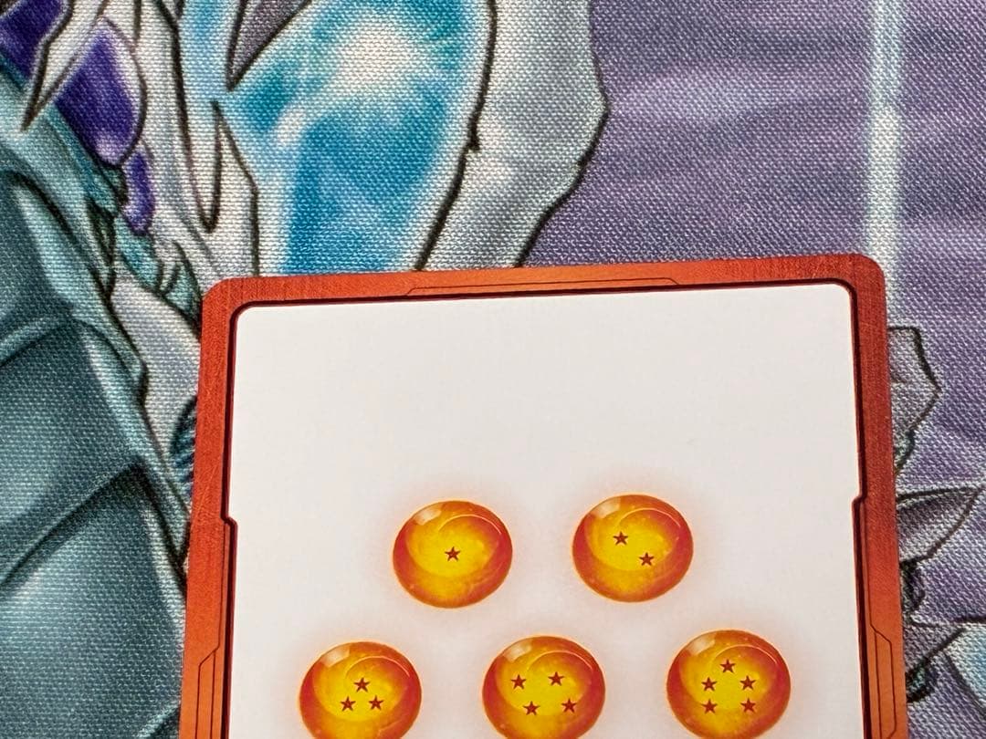 フュージョンワールド　エナジーマーカー　孫悟空　パラレル E-46★ 5巻