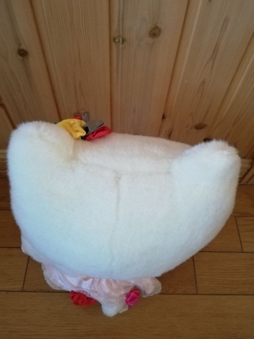 激レア　ハローキティ　限定受注生産品　ローズキティ　ぬいぐるみ　応募者限定