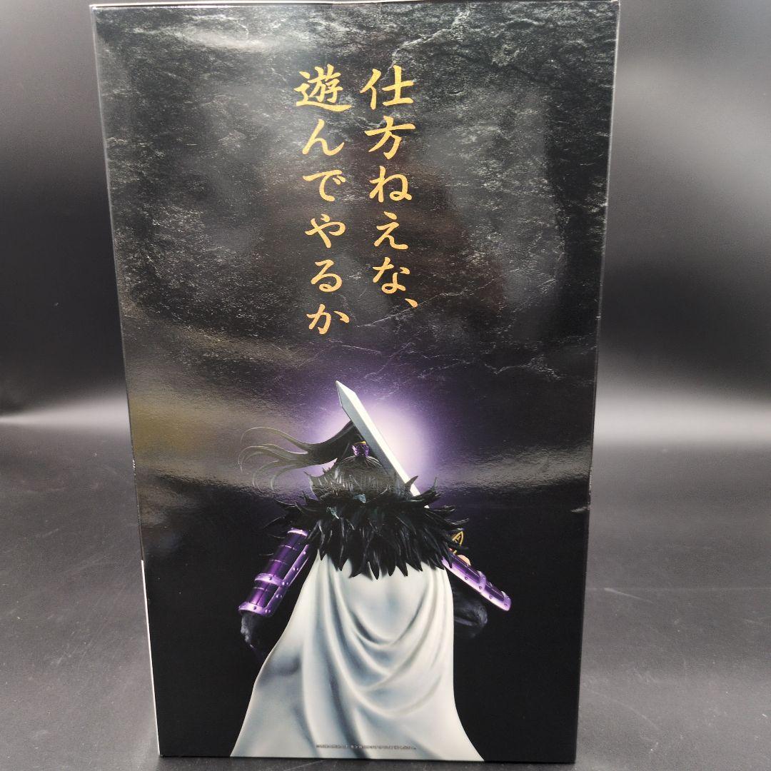 【新品・未開封】一番くじ ラストワン賞桓騎