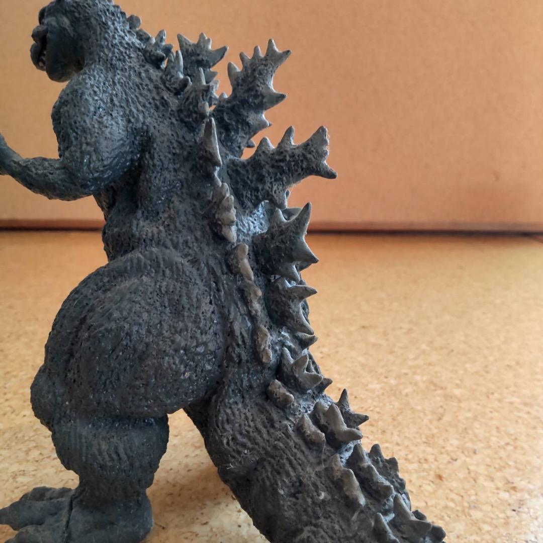 ♦️ゴジラ1954（初代ゴジラ）海洋堂ソフビ　酒井ゆうじ造形