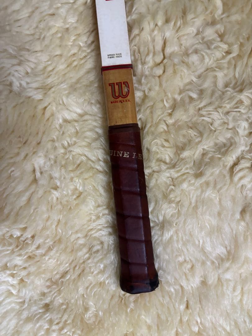 Wilson Jack Kramer Autograph ラケット