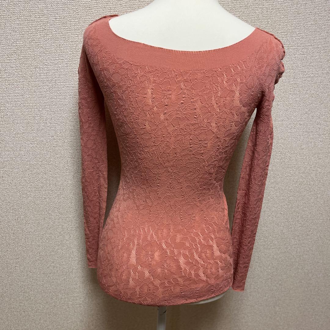 【美品】チャコット♡ノーソーイングトップ　社交ダンス