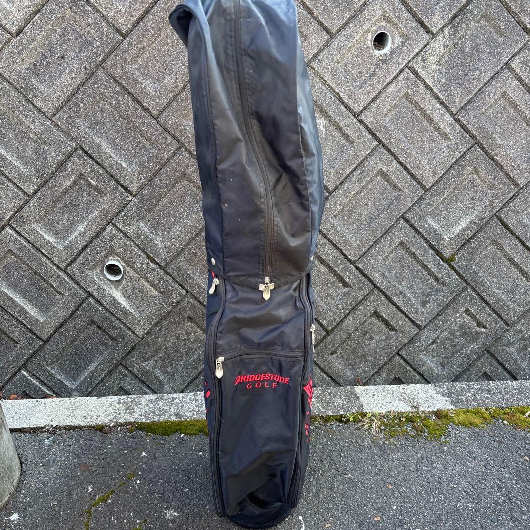 ブリヂストンキャディーバッグ