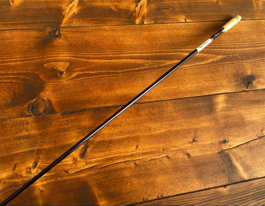 釣り竿セット　小物釣り竿　タナゴ竿　仕掛け180cm ウッドグリップ　仕掛け巻き