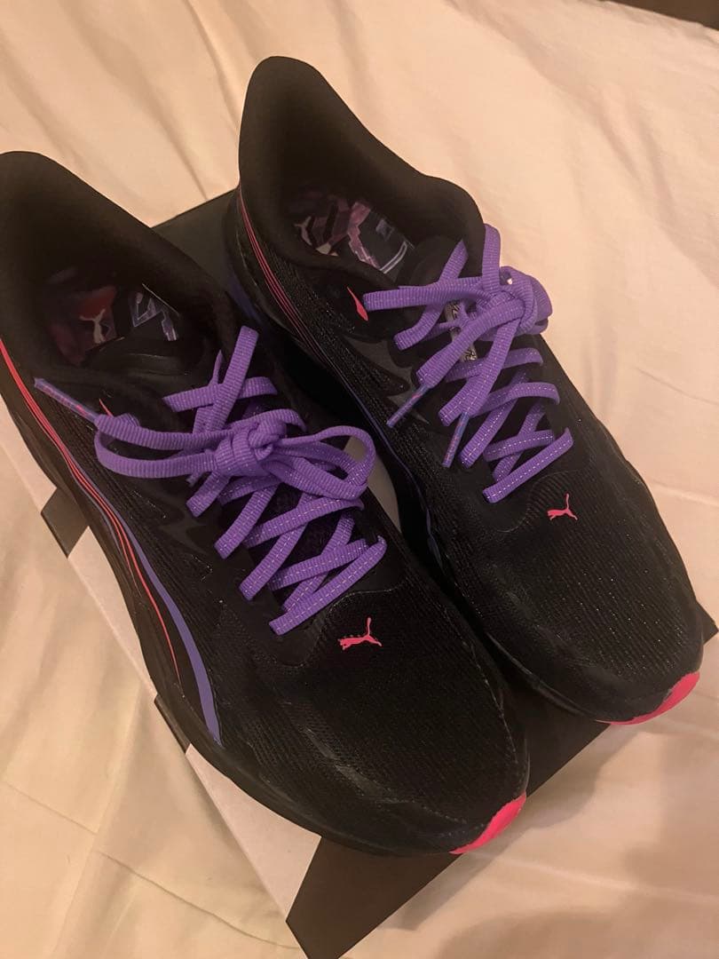 プーマ　ヴェロシティニトロ4 27.5センチ