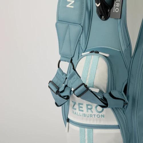 39％OFF 新製品 ゼロハリバートン キャディバッグ ZHG-CB D4