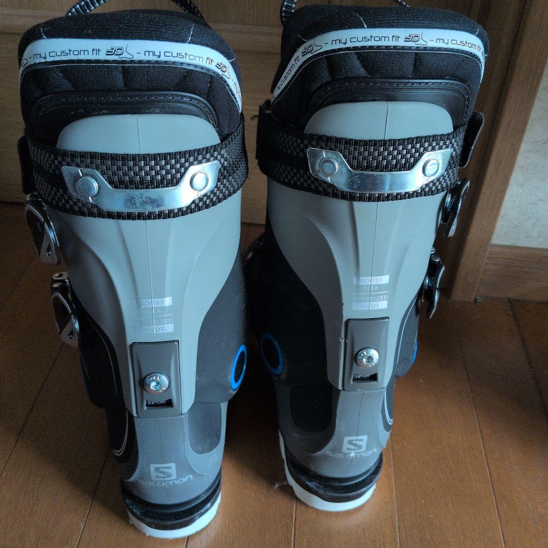Salomon XPro90 スキーブーツ 男性用25,0
