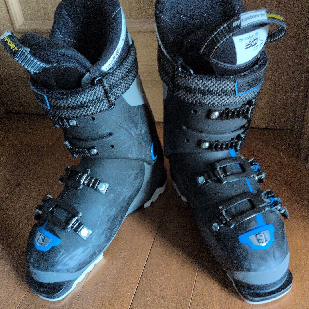 Salomon XPro90 スキーブーツ 男性用25,0