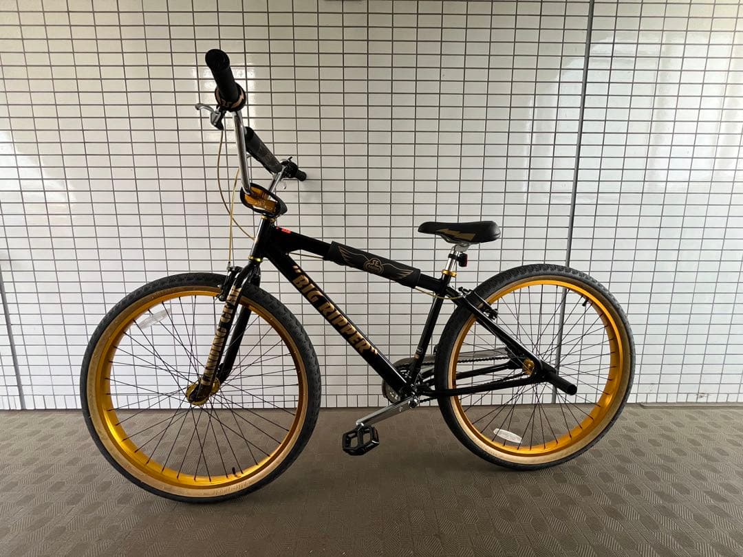 自転車本体 SE BIKES / BIG RIPPER 29\