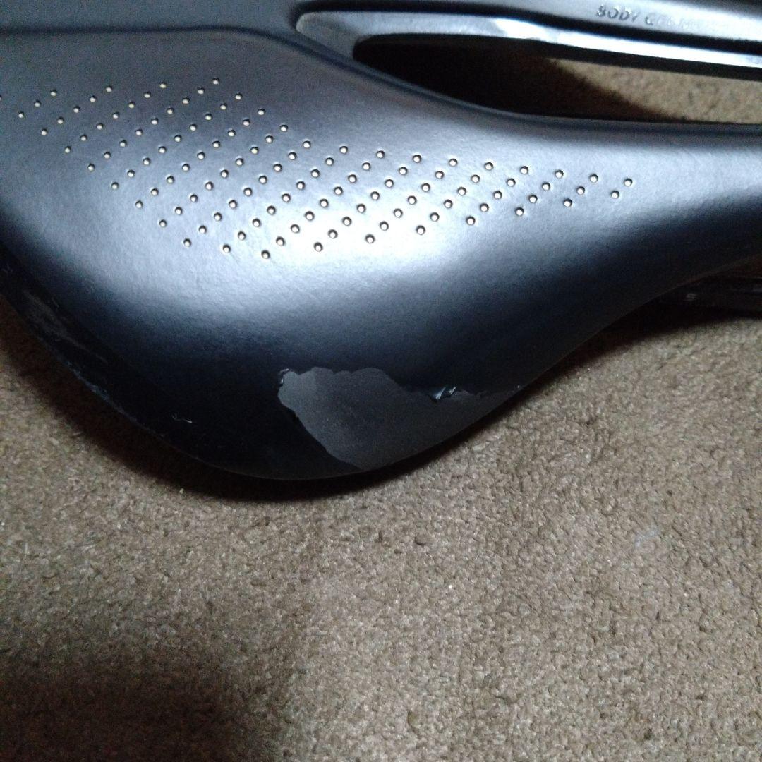 S-WORKS POWER CARBON サドル ブラック 143mm