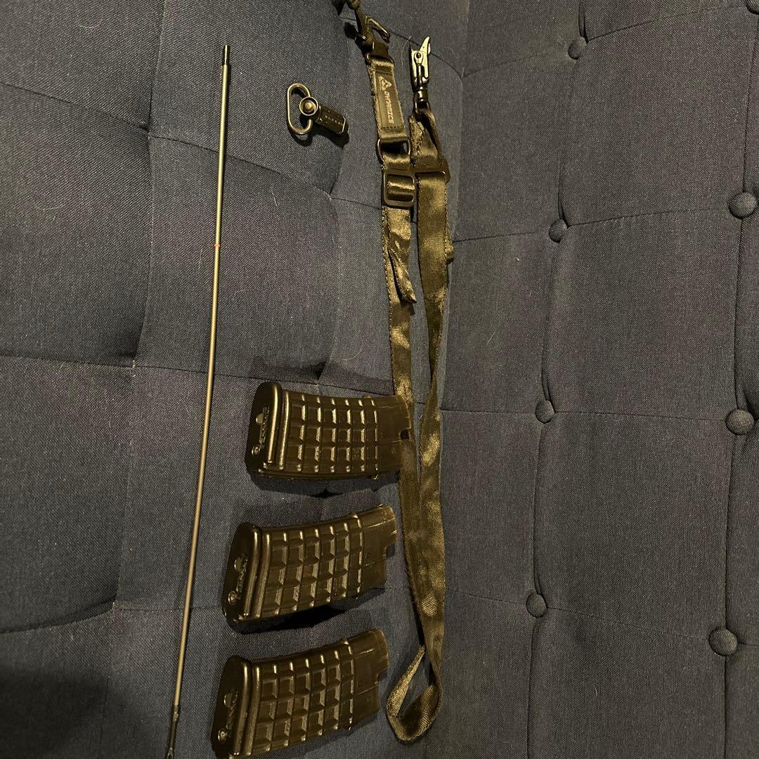 東京マルイ ステアーAUG HC 電動ガン　タンカラー