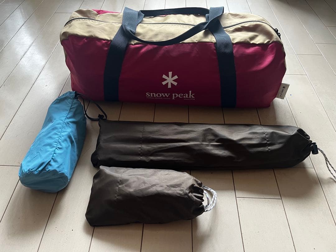  peak アメニティドームS