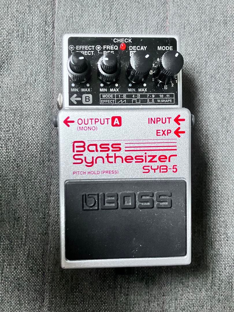 Boss SYB-5(生産完了品)