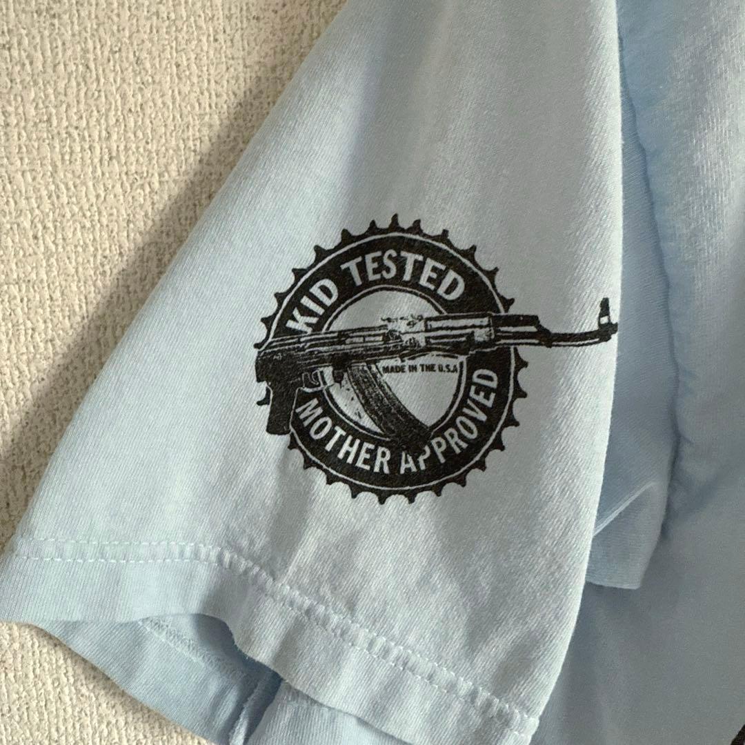 TERROR WORLDWIDE 90s ヴィンテージ Tシャツ　メンズM