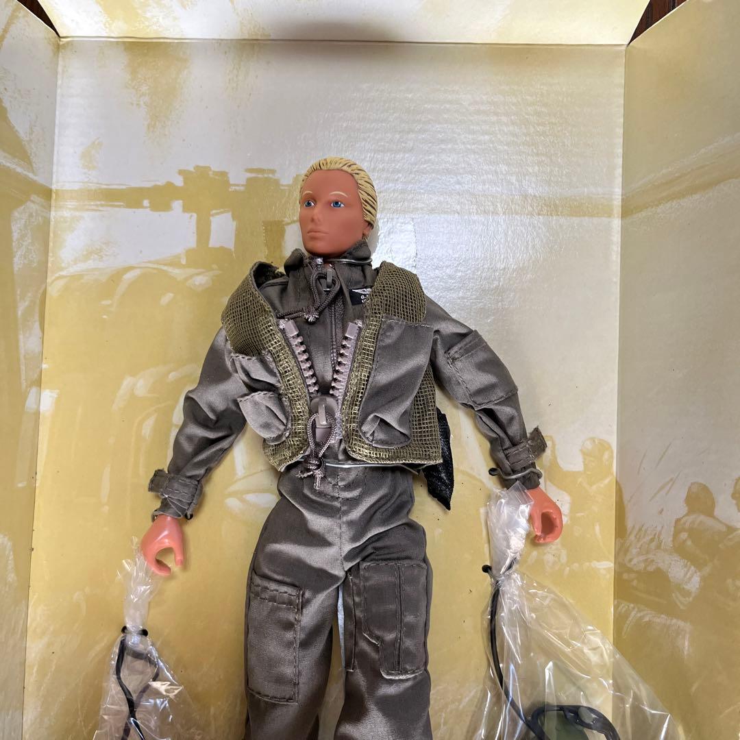 GI.joe    ヘリコプターパイロット　女性