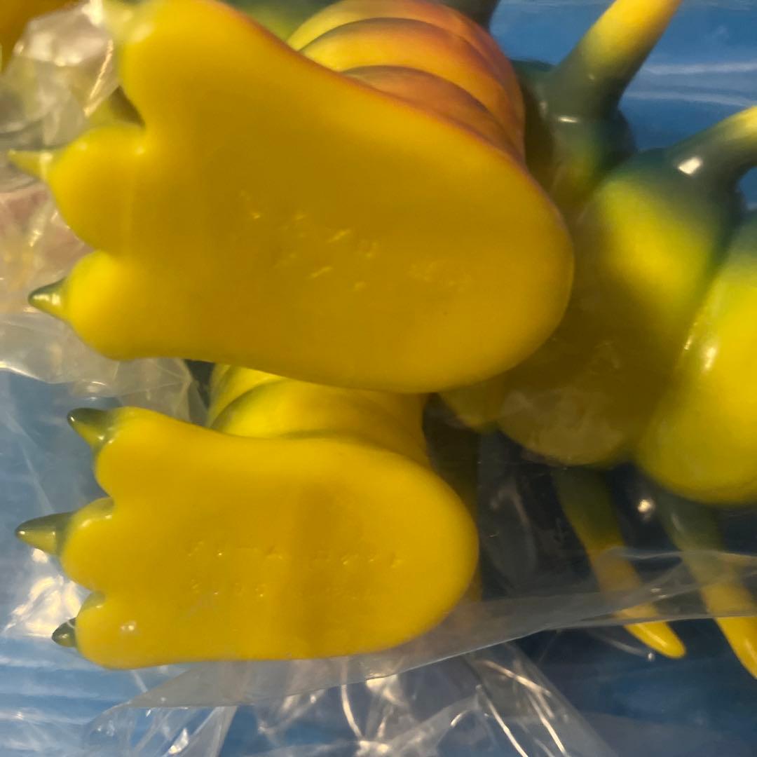 仮面の忍者赤影　ドグマ　ソフビ