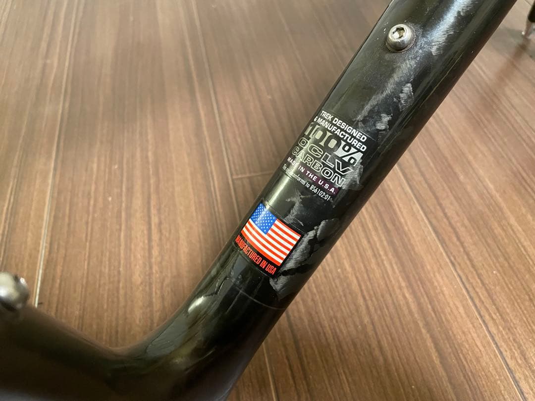 TREK 5500 OCLV カーボンフレーム