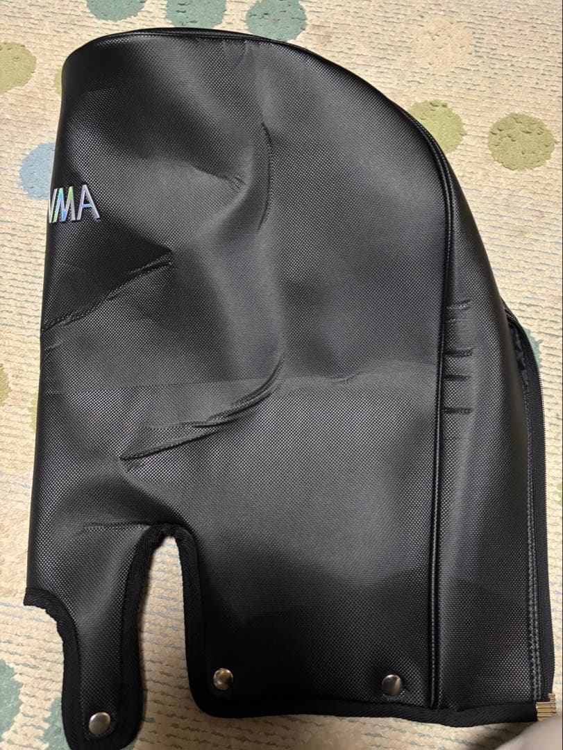 なんでも屋さん様 HONMA ゴルフバッグ ブラック　キャスター付き