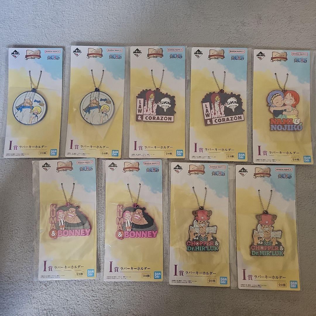 や*ン様 【新品未開封】一番くじワンピースドラマティックメモリーズA賞B賞C賞D