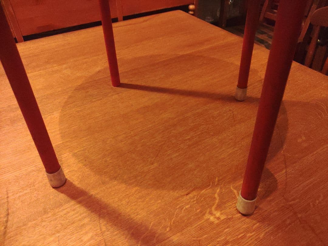 激レア　LARK 丸椅子　パイプ椅子　ラーク　ヴィンテージ　アンティーク　非売品