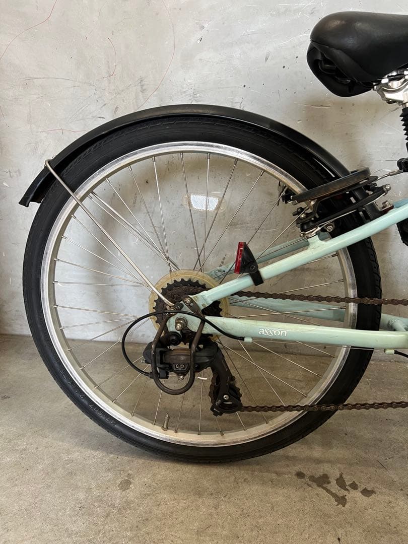 GWセール‼️ 子供用自転車　ASSON24 コーダブルーム　アッソン