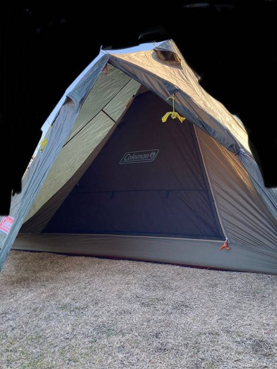 コールマンエクスカーションティピー325Amazon