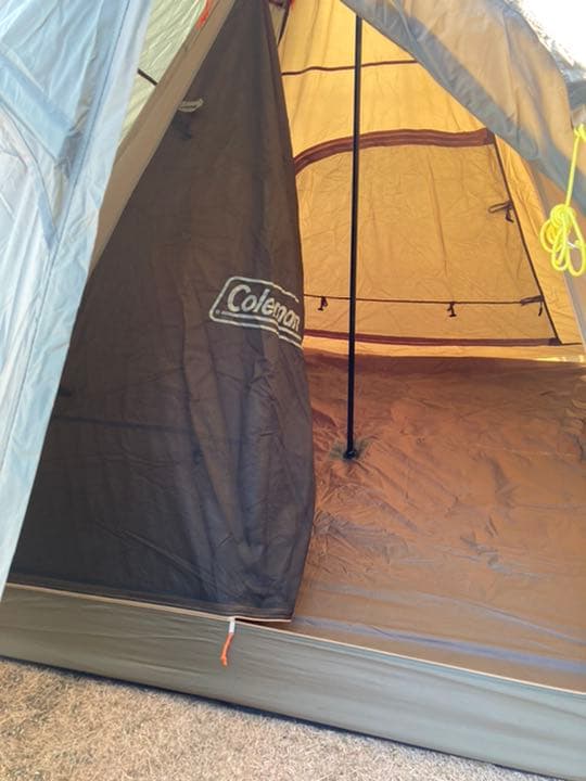 コールマンエクスカーションティピー325Amazon