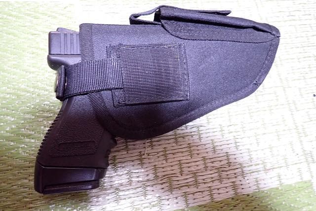 超美品！！東京マルイ G17 Gen5 ガスガン ホルスター付き！！