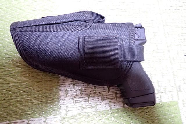 超美品！！東京マルイ G17 Gen5 ガスガン ホルスター付き！！